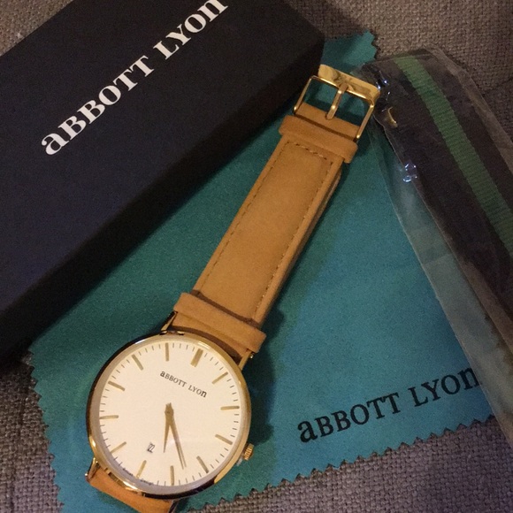 abbott lyon mens